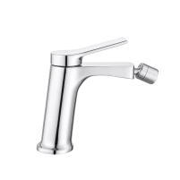 Змішувач для біде  Qtap Arvin QTARV255CRM48642 Chrome - 3 фото