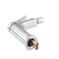 Змішувач для біде  Qtap Arvin QTARV255CRM48642 Chrome - 4 фото