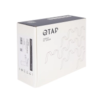 Змішувач для біде  Qtap Arvin QTARV255CRM48642 Chrome - 6 фото