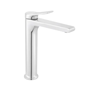 Змішувач для раковини високий Qtap Arvin  QTARV269CRM48639 Chrome