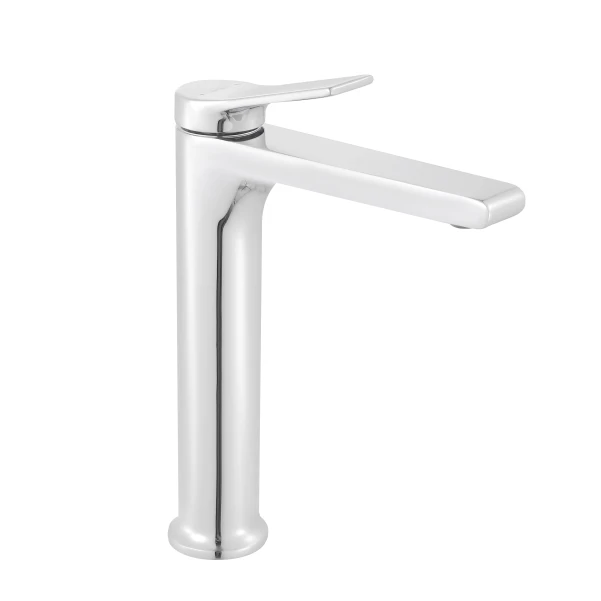 Змішувач для раковини високий Qtap Arvin  QTARV269CRM48639 Chrome
