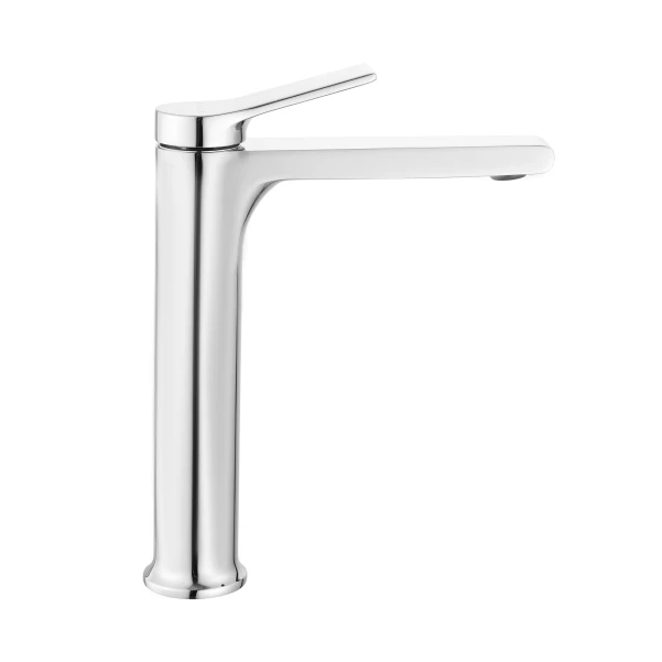 Змішувач для раковини високий Qtap Arvin  QTARV269CRM48639 Chrome - 3 фото