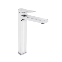 Смеситель для раковины высокий Qtap Nando  QTNAN269CRM48650 Chrome
