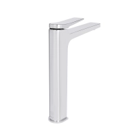 Смеситель для раковины высокий Qtap Nando  QTNAN269CRM48650 Chrome - 2 фото