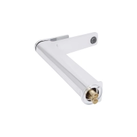 Смеситель для раковины высокий Qtap Nando  QTNAN269CRM48650 Chrome - 4 фото