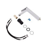 Смеситель для раковины высокий Qtap Nando  QTNAN269CRM48650 Chrome - 6 фото