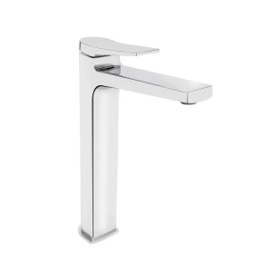 Смеситель для раковины высокий Qtap Nando  QTNAN269CRM48650 Chrome