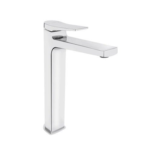 Змішувач для раковини високий Qtap Nando  QTNAN269CRM48650 Chrome