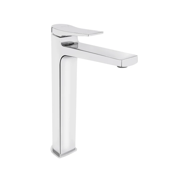 Смеситель для раковины высокий Qtap Nando  QTNAN269CRM48650 Chrome