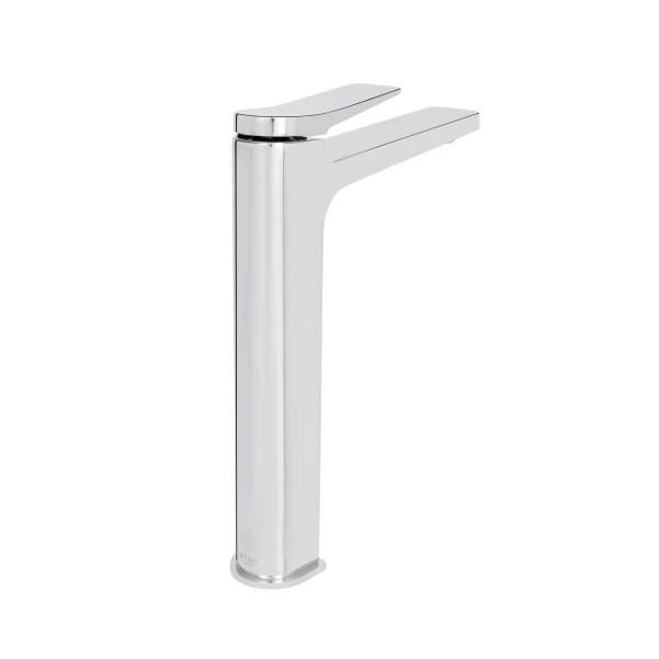 Смеситель для раковины высокий Qtap Nando  QTNAN269CRM48650 Chrome - 2 фото