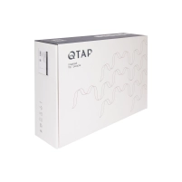Душова система універсальна Qtap Nando на три споживача (з виливом)  QTNAN111CRM48653 Chrome - 8 фото