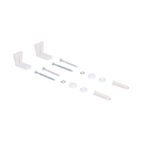Биде напольное Qtap Presto 540×340×400 White QTPRE29W43056 - 7 фото