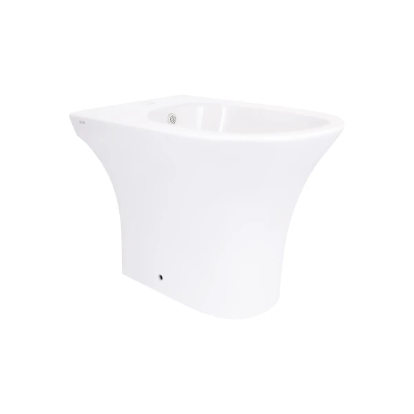Биде напольное Qtap Presto 540×340×400 White QTPRE29W43056