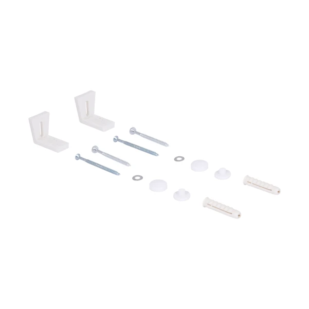 Биде напольное Qtap Presto 540×340×400 White QTPRE29W43056 - 7 фото