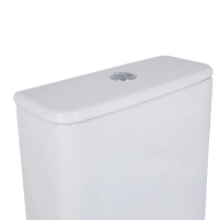 Бачок для унитаза Qtap Kalao QT08221213AW1 - 4 фото