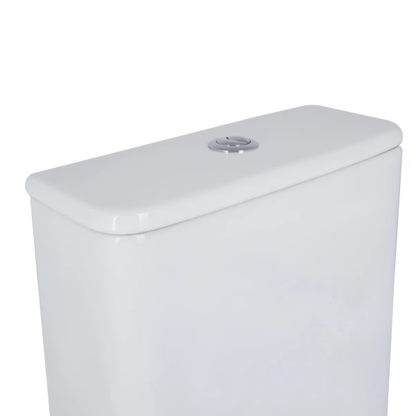 Бачок для унитаза Qtap Kalao QT08221213AW1 - 4 фото