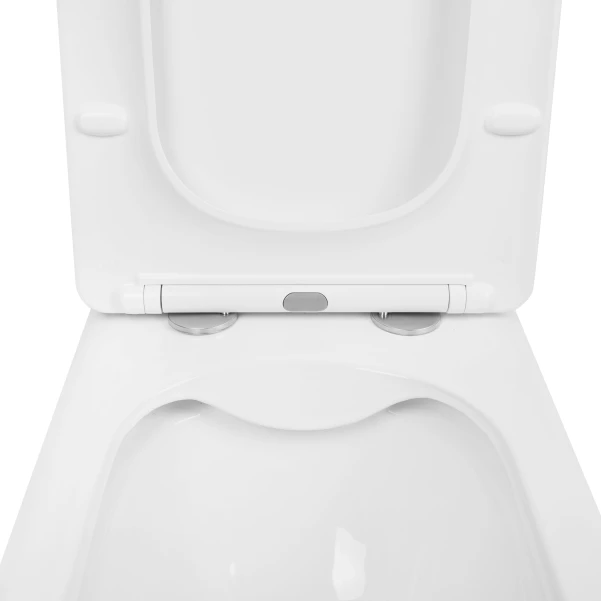 Чаша унитаза Qtap Kalao QT08221213AW1 - 3 фото