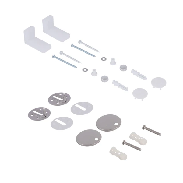 Унитаз напольный Qtap Dove Rimless безободковый с сиденьем Soft-close WHITE QT06228380BW - 8 фото