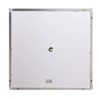 Дзеркало Qtap Mideya (MI1) 800x800 з LED-підсвічуванням Touch, з антизапотіванням, димером, рег. яскравості QT2078NCF808048477 - 5 фото