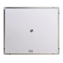 Дзеркало Qtap Mideya (MI2)  800х700 з LED-підсвічуванням Touch, з антизапотіванням, з димером, рег. яскравості QT2078NCF807048476 - 5 фото
