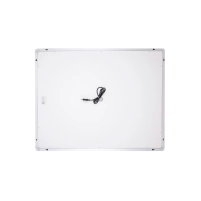 Дзеркало Qtap Cardinal (CA2) 1000х800 з LED-підсвічуванням Touch, з антизапотіванням, з димером, рег. темп. кольору (3000-6500K) QT0478C1008048455 - 7 фото