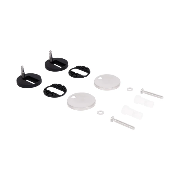 Qtap Сиденье для унитаза (Crow 640) 460x350x47 мм, White, с микролифтом, Slim Duroplast, Quick Release QTSC179W48700 - 4 фото