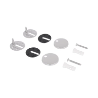 Сиденье для унитаза Qtap (Taurus 490) 422x360x30 мм, White, с микролифтом, Slim Duroplast, Quick Release QTSC179W49383 - 4 фото