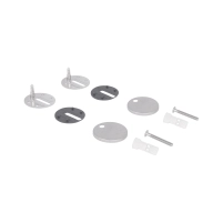 Сиденье для унитаза Qtap (Taurus 520) 455x365x38 мм, White, с микролифтом, Slim Duroplast, Quick Release QTSC179W49384 - 4 фото