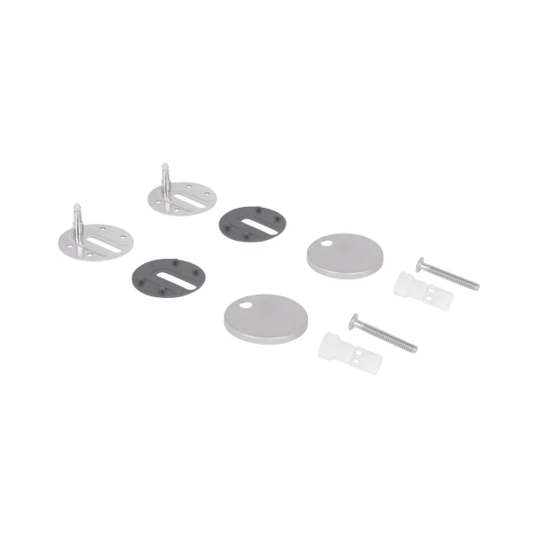 Сиденье для унитаза Qtap (Taurus 520) 455x365x38 мм, White, с микролифтом, Slim Duroplast, Quick Release QTSC179W49384 - 4 фото