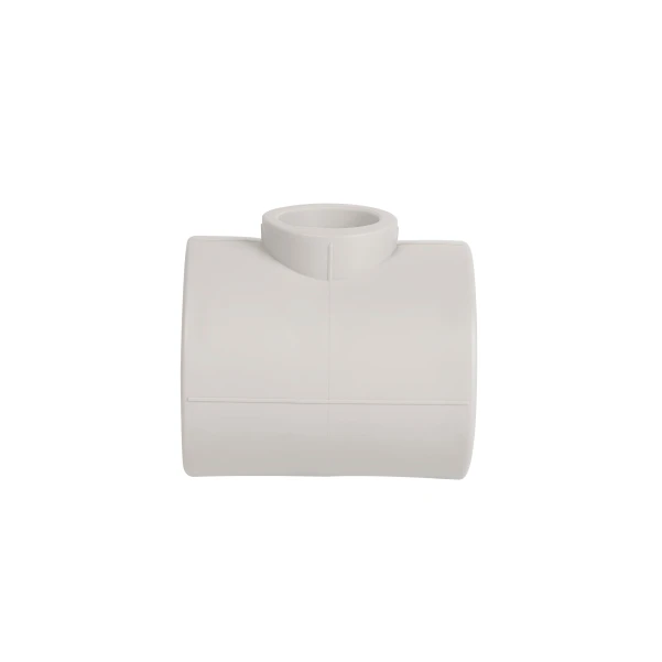 Трійник PPR Thermo Alliance 75х40х75 - 2 фото
