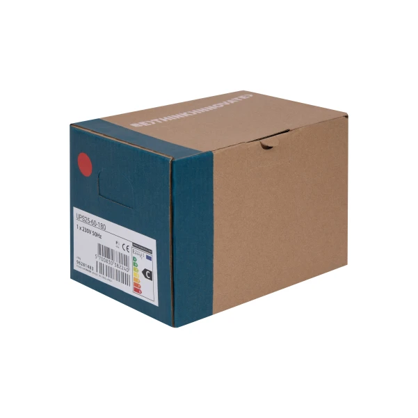 Насос циркуляційний GRS UPS 25/60/180 - 5 фото