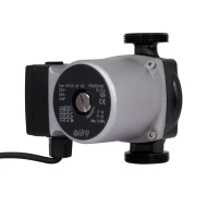 Насос циркуляційний GRS UPS 25/60/130 (сірий) - 3 фото