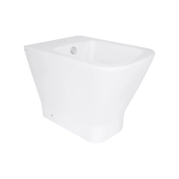 Биде напольное Qtap Cardinal 520×345×400 мм, White QTCAR29W49031