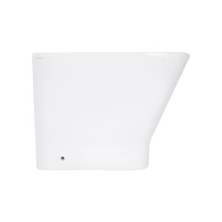 Біде підлогове Qtap Cardinal 520×345×400 мм, White QTCAR29W49031 - 3 фото