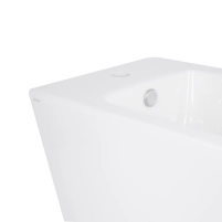Біде підлогове Qtap Cardinal 520×345×400 мм, White QTCAR29W49031 - 4 фото