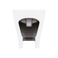 Біде підлогове Qtap Cardinal 520×345×400 мм, White QTCAR29W49031 - 5 фото