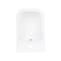 Біде підлогове Qtap Cardinal 520×345×400 мм, White QTCAR29W49031 - 6 фото