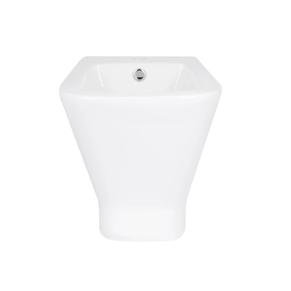 Біде підлогове Qtap Cardinal 520×345×400 мм, White QTCAR29W49031 - 2 фото