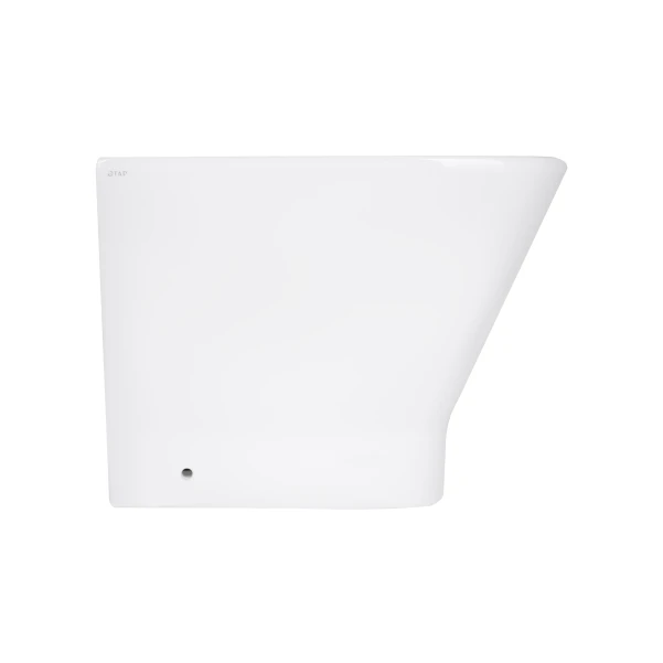 Біде підлогове Qtap Cardinal 520×345×400 мм, White QTCAR29W49031 - 3 фото