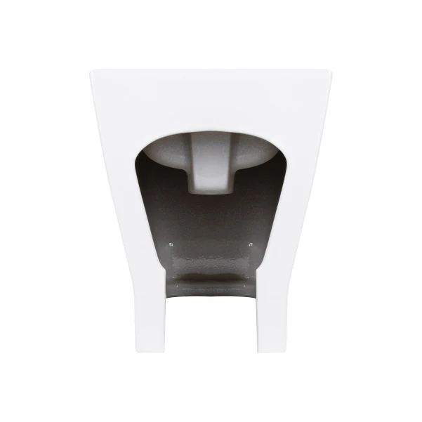 Біде підлогове Qtap Cardinal 520×345×400 мм, White QTCAR29W49031 - 5 фото