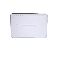 Потолочная лейка Qtap (240x305x42) для душевых систем Arvin, Nando QTARVNAN2403054249977 - 1 фото