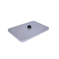 Потолочная лейка Qtap (240x305x42) для душевых систем Arvin, Nando QTARVNAN2403054249977 - 2 фото