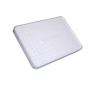 Потолочная лейка Qtap (240x305x42) для душевых систем Arvin, Nando QTARVNAN2403054249977