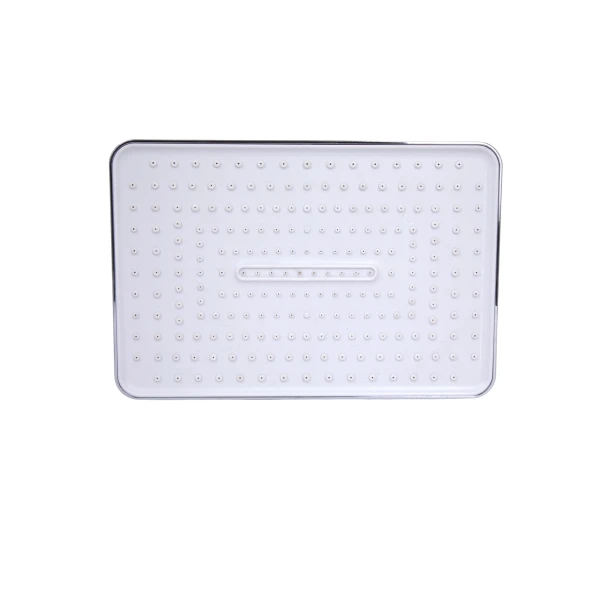 Потолочная лейка Qtap (240x305x42) для душевых систем Arvin, Nando QTARVNAN2403054249977 - 1 фото