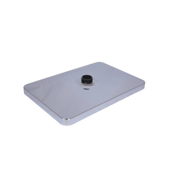 Потолочная лейка Qtap (240x305x42) для душевых систем Arvin, Nando QTARVNAN2403054249977 - 2 фото