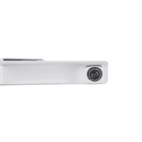 Змішувач для раковини високий Qtap Crow  QTCRO269CRM48645 Chrome - 5 фото