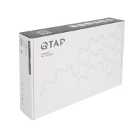 Змішувач для раковини високий Qtap Crow  QTCRO269CRM48645 Chrome - 7 фото