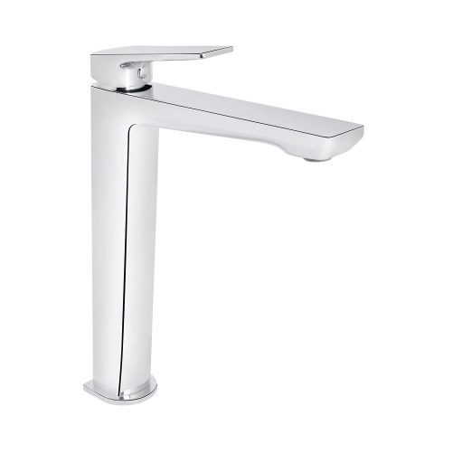 Змішувач для раковини високий Qtap Crow  QTCRO269CRM48645 Chrome