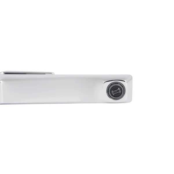 Змішувач для раковини високий Qtap Crow  QTCRO269CRM48645 Chrome - 5 фото