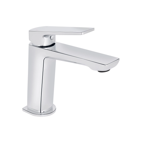 Змішувач для раковини низький Qtap Crow  QTCRO270CRM48644 Chrome